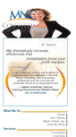 Mobile Screenshot of mncconsultinggroup.com